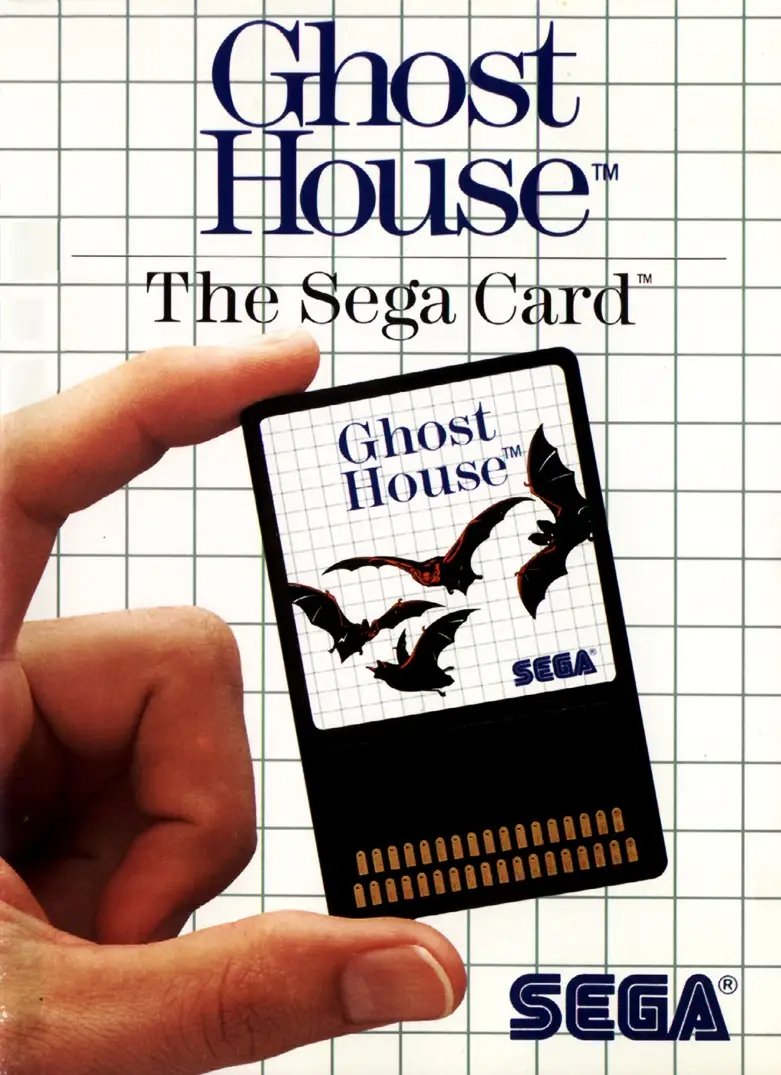 Ghost House – The Sega Card