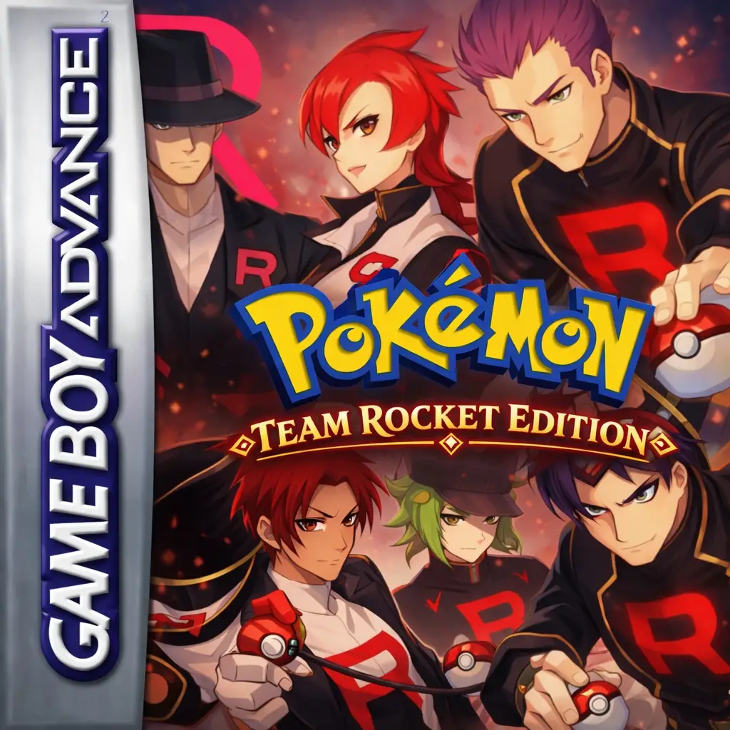 Pokémon Team Rocket