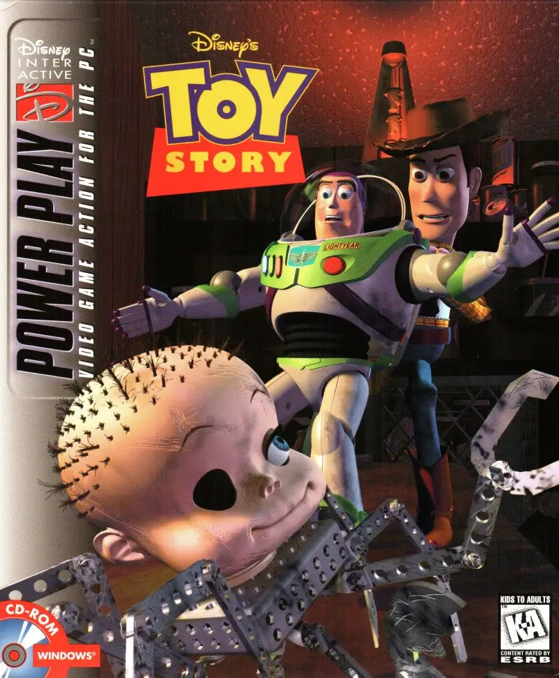 Disney's Toy Story