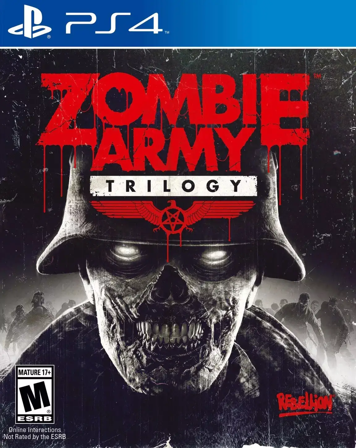 Zombie Army Trilogy