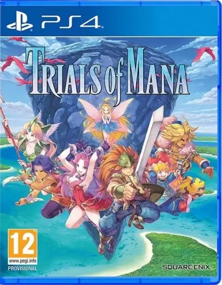 Trials of Mana
