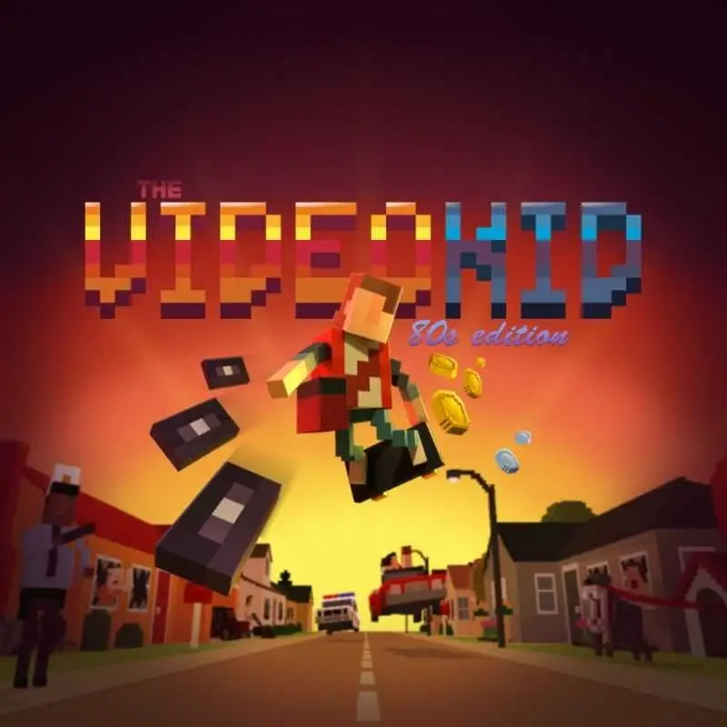 The Videokid: 80’s Edition