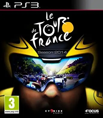 Le Tour de France 2014