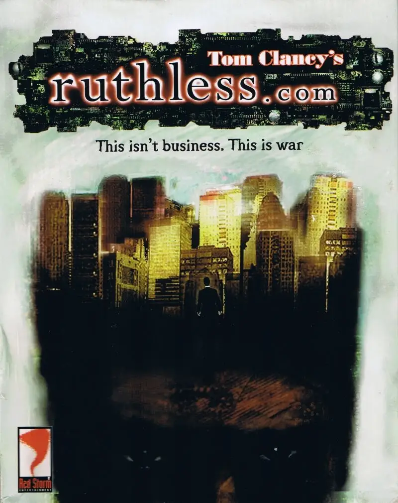 Tom Clancy’s Ruthless.com