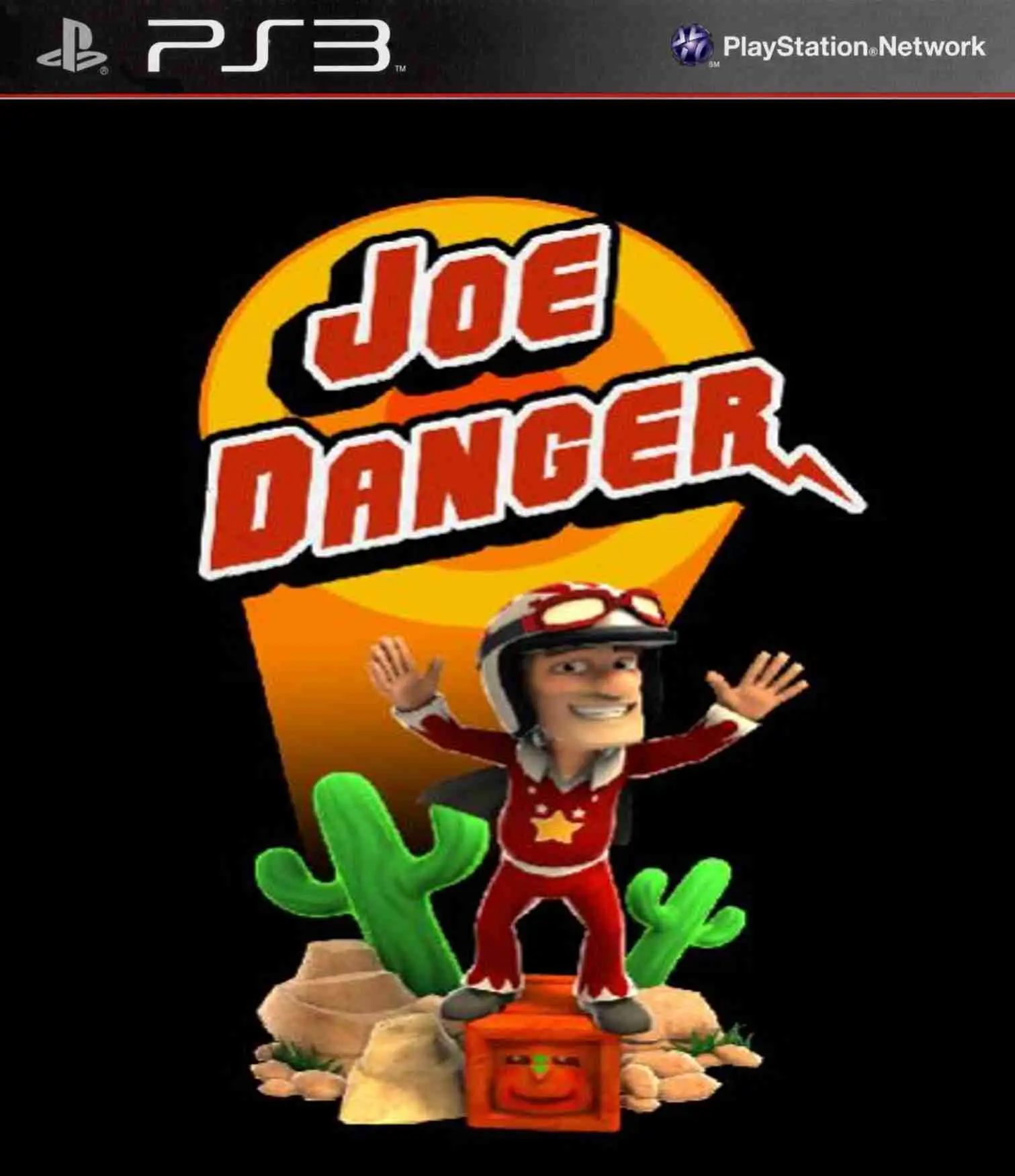 Joe Danger