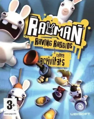 Rayman Raving Rabbids Activity Centre