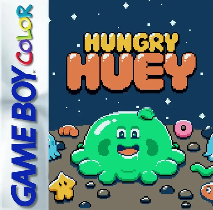 Hungry Huey