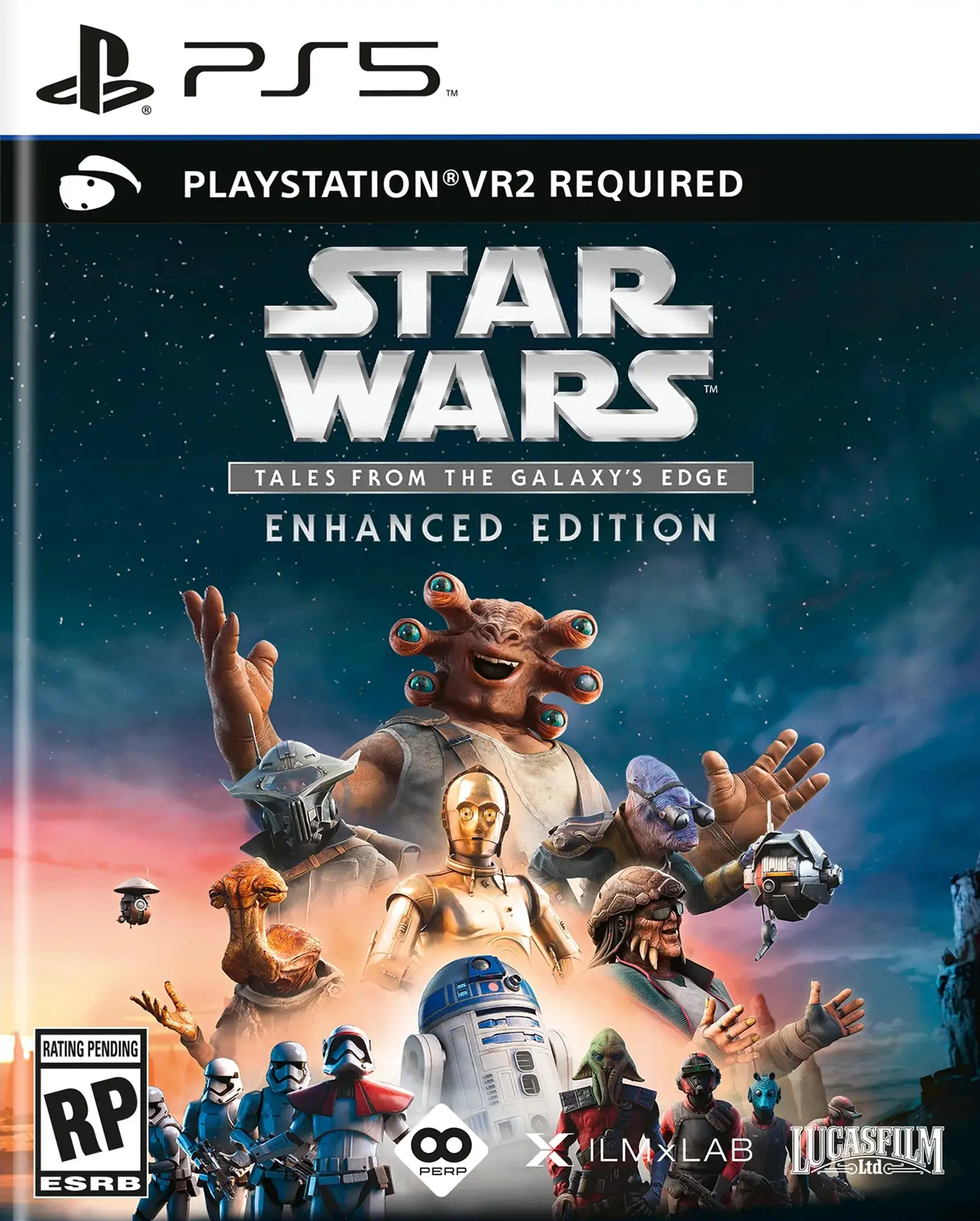 Star Wars: Tales from the Galaxy's Edge [Enhanced Edition]