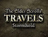 The Elder Scrolls Travels – Stormhold