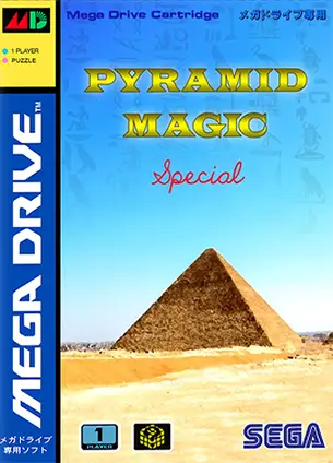 Pyramid Magic Special