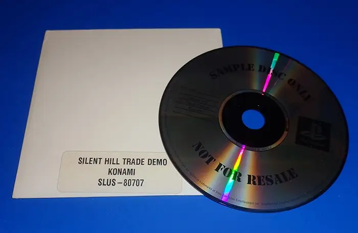 Silent Hill [Trade Demo]