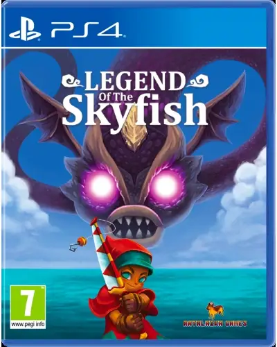Legend of the Skyfish