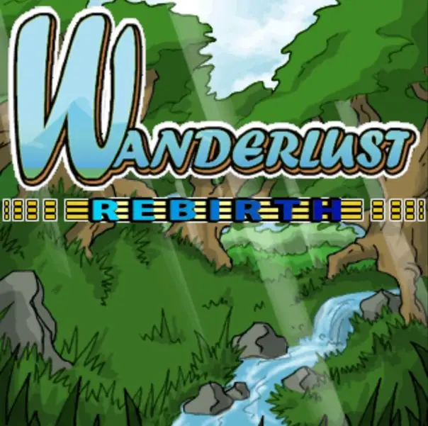 Wanderlust: Rebirth