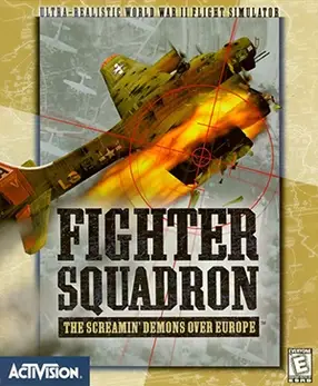 Fighter Squadron: The Screamin’ Demons Over Europe