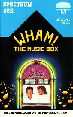 Wham The Music Box