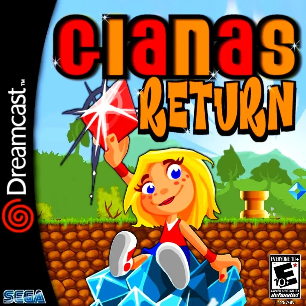 Giana’s Return