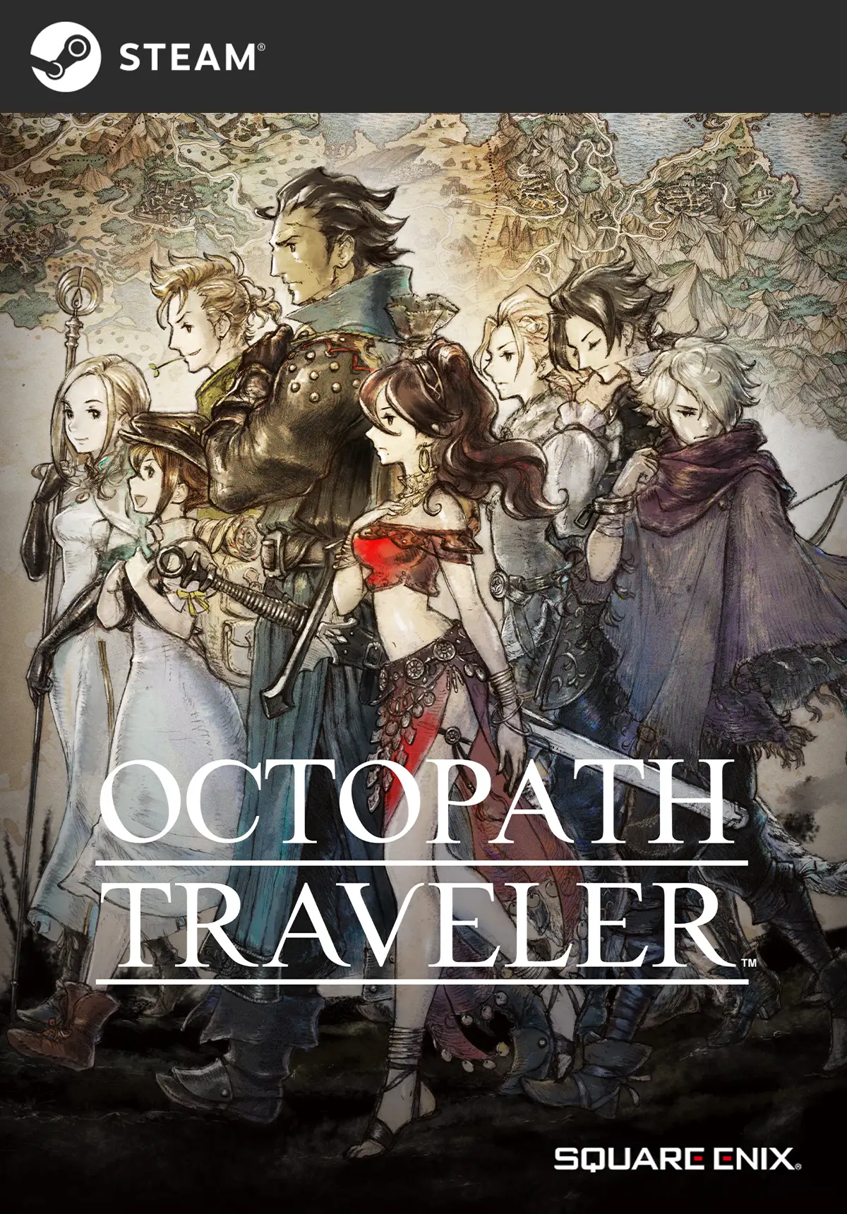 Octopath Traveler