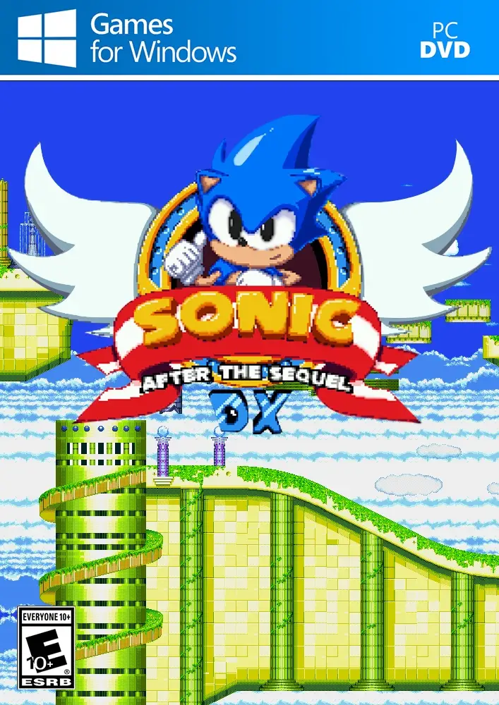 Sonic After the Sequel DX