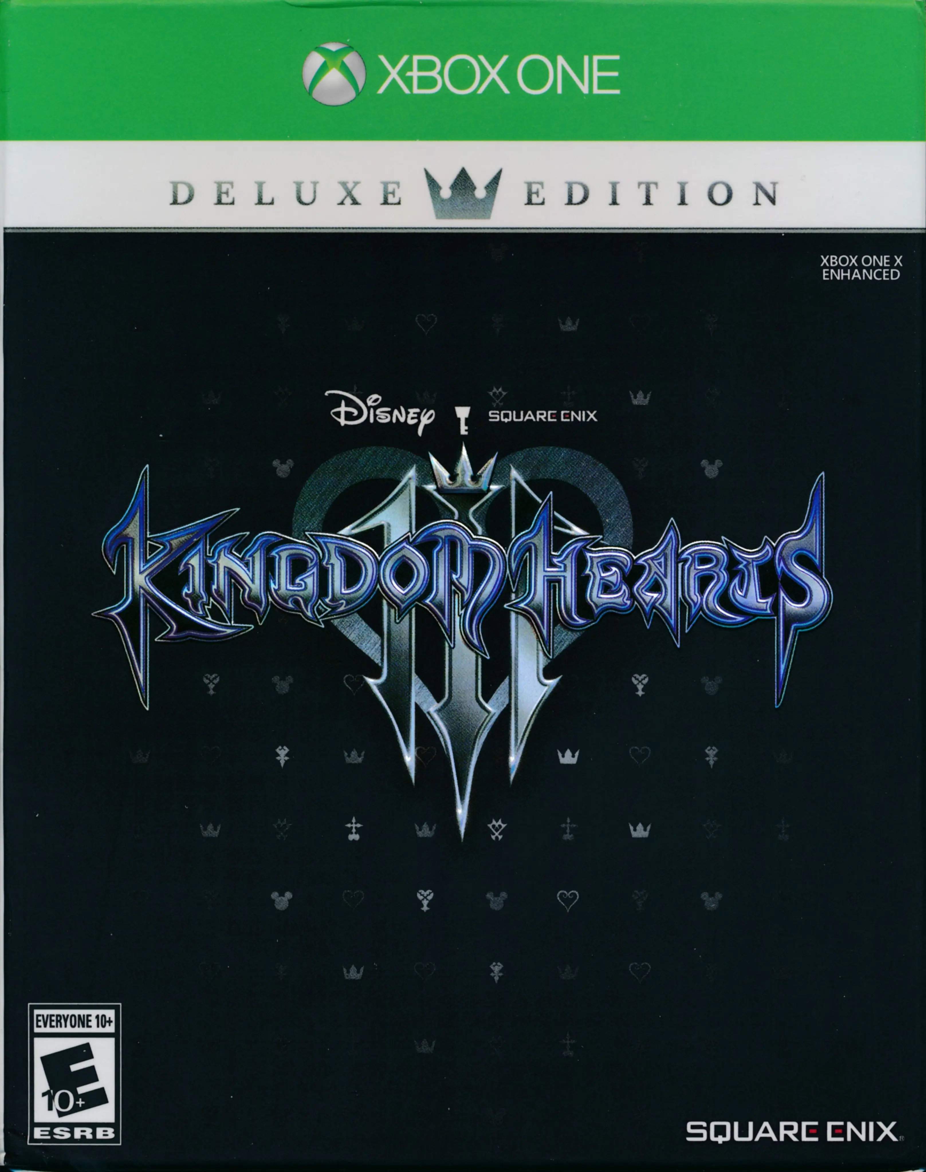 Kingdom Hearts III [Deluxe Edition]