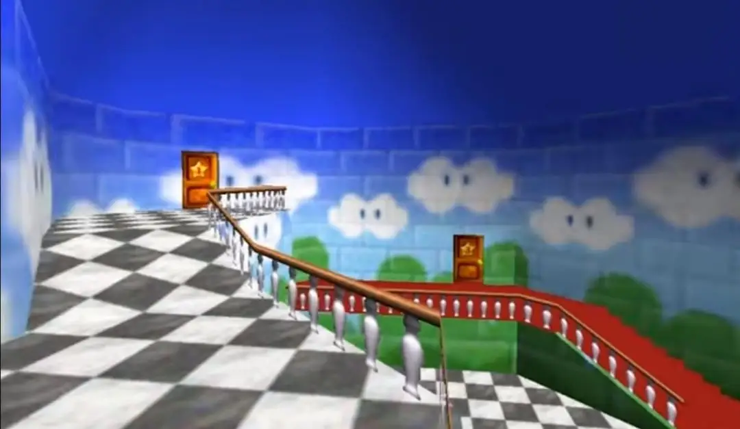 Super Mario 64 Coop DX