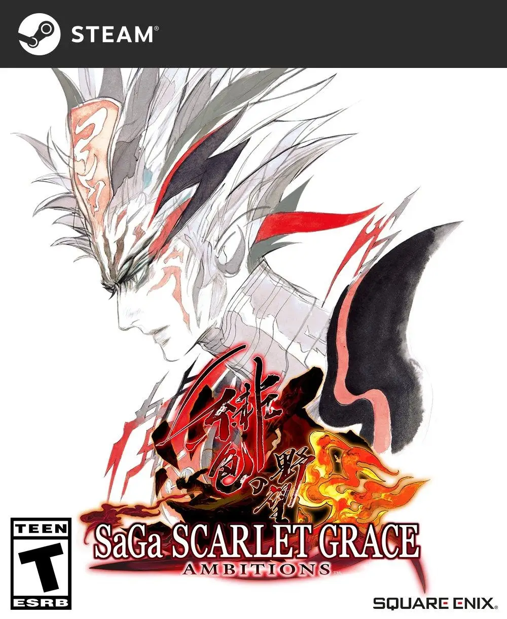 SaGa: Scarlet Grace Ambitions