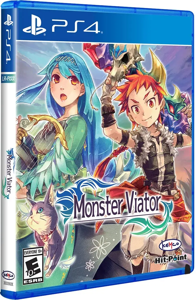 Monster Viator