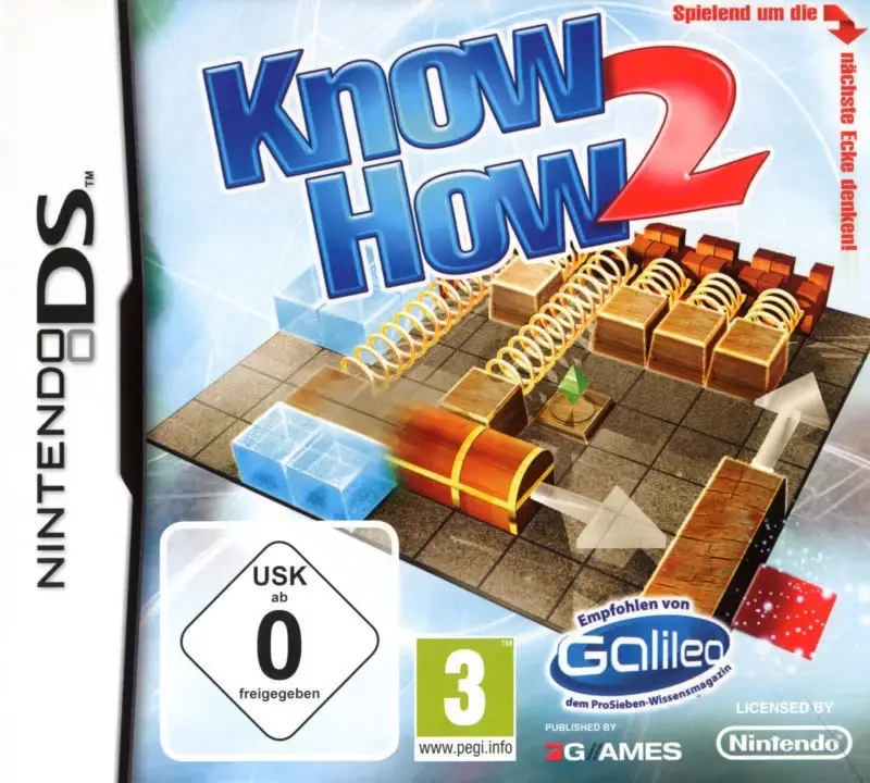 Know How 2