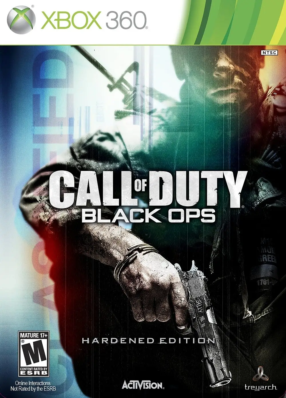 Call of Duty Black Ops [Hardened Edition]