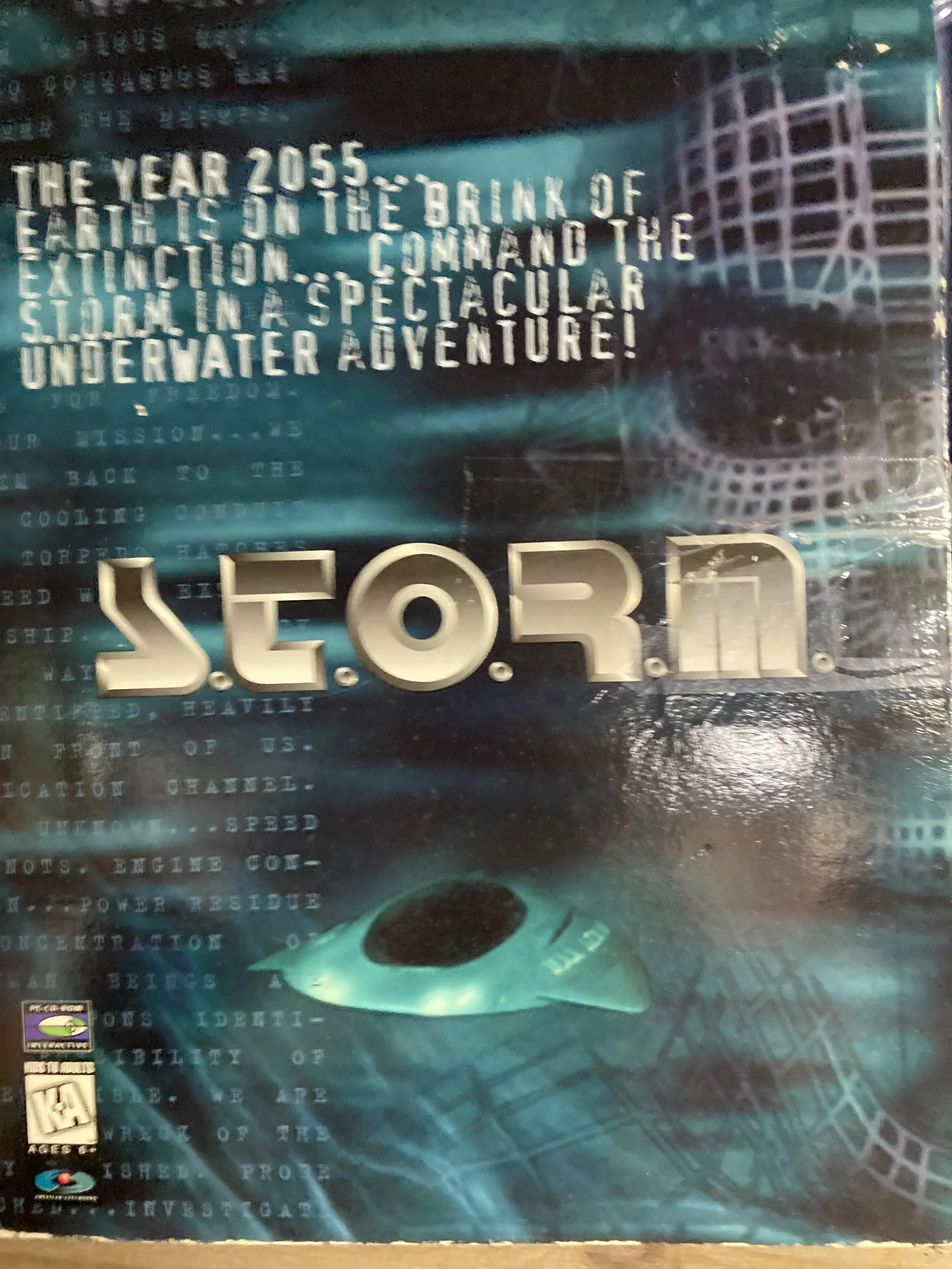 S.T.O.R.M