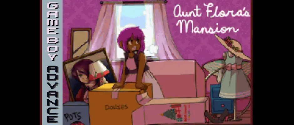 Aunt Flora's Mansion