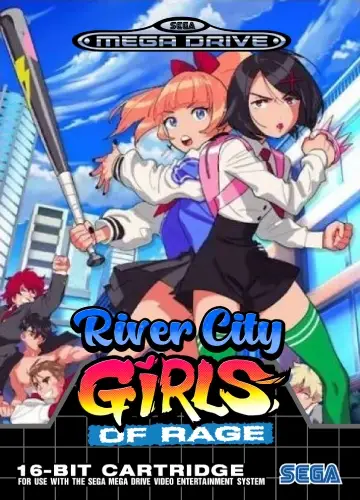 River City Girls… of Rage