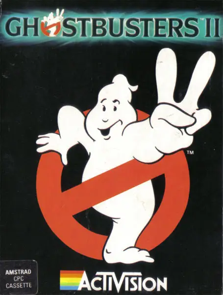 Ghostbusters II