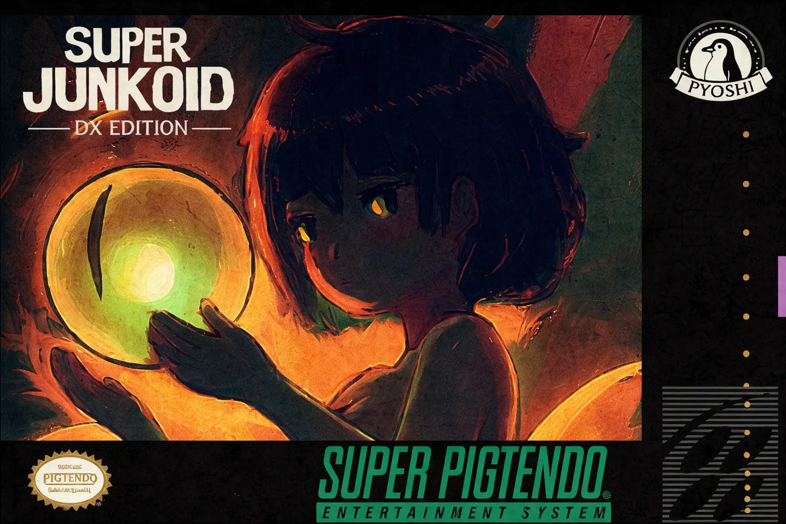 Super Junkoid DX