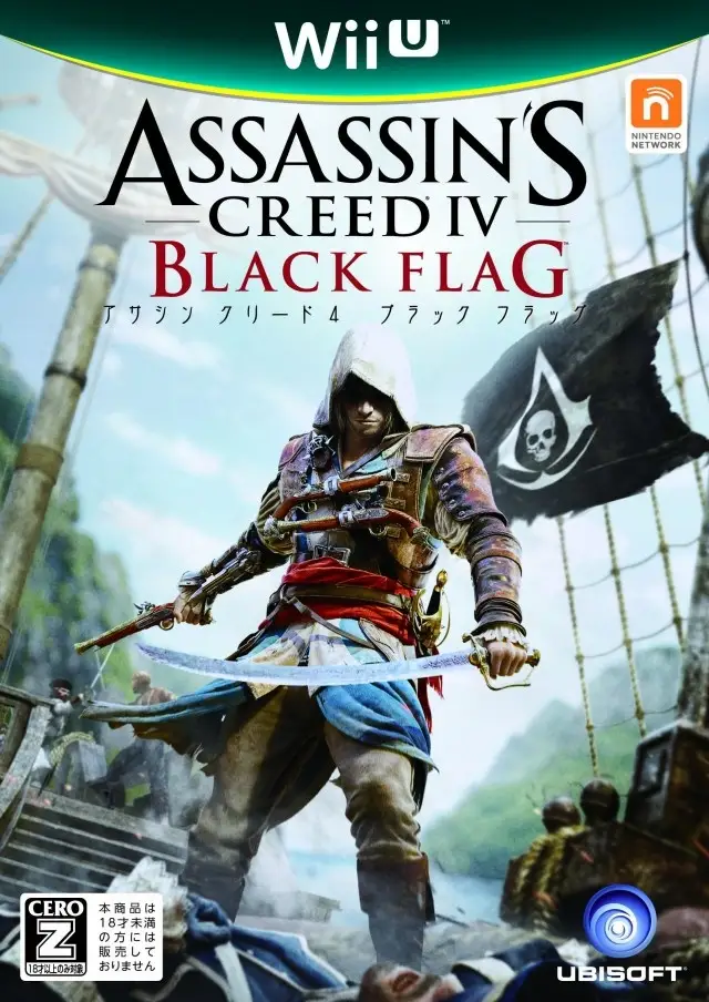 Assassin's Creed IV: Black Flag