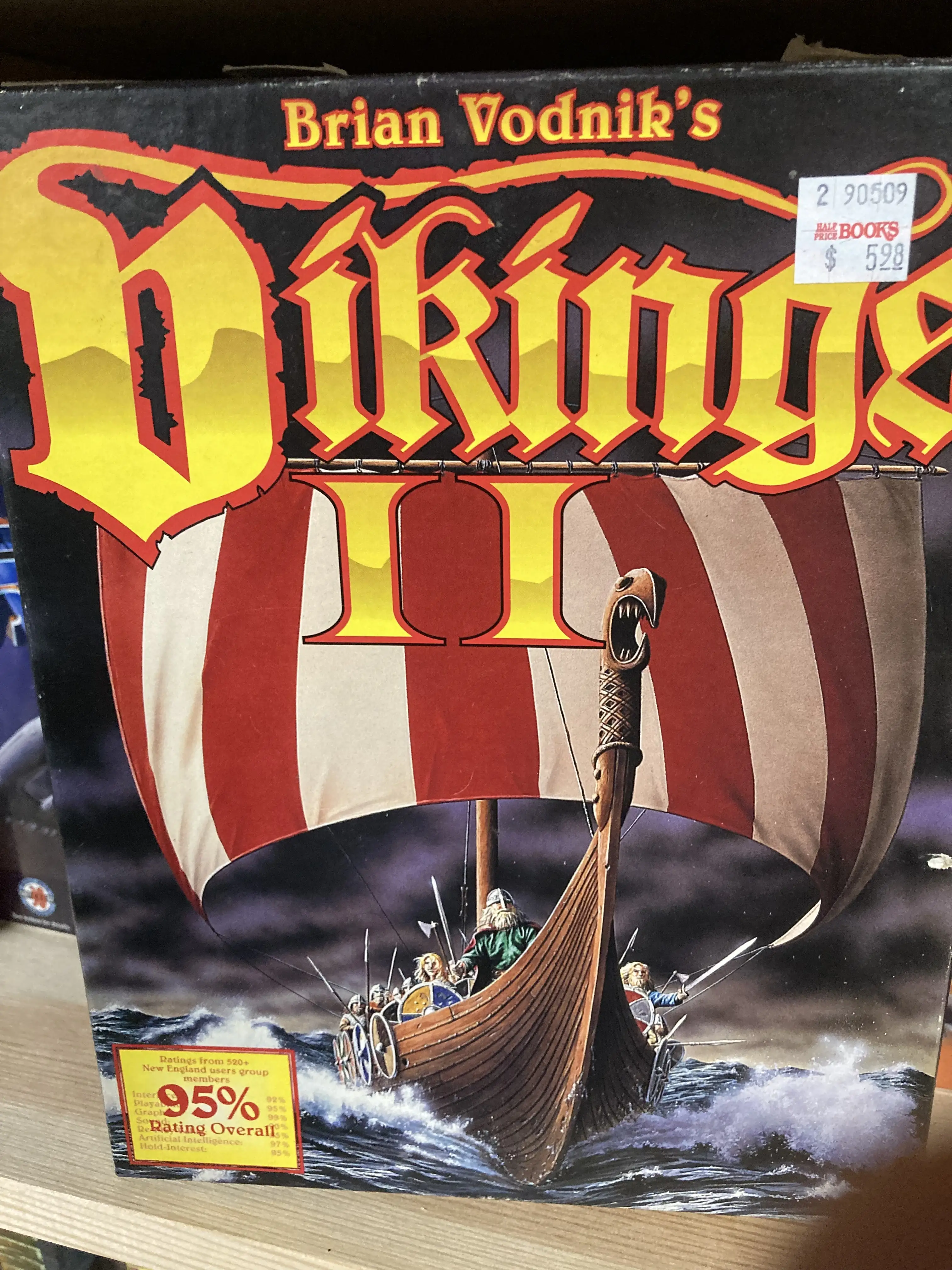 Vikings II