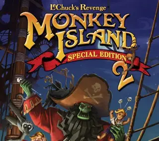 Monkey Island 2 Special Edition: LeChuck’s Revenge