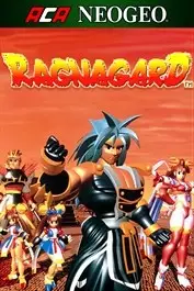ACA NeoGeo: Ragnagard