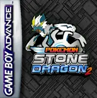 Pokemon Stone Dragon 2