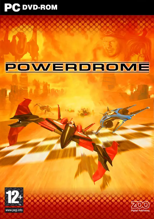 Powerdrome