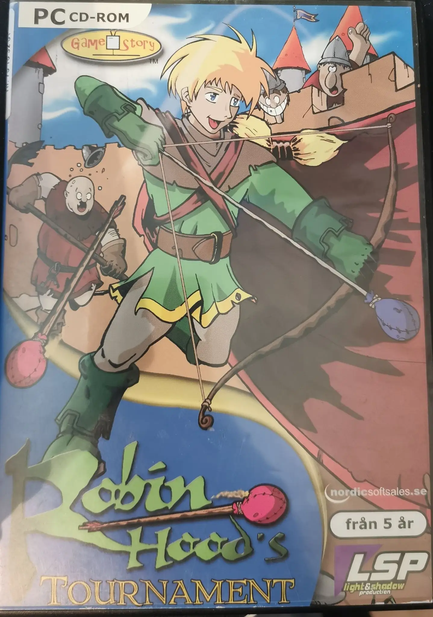 Robin Hood's Tournament