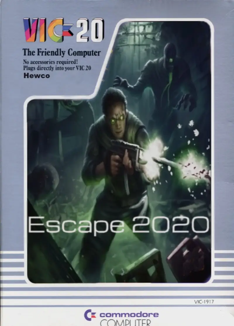 Escape 2020