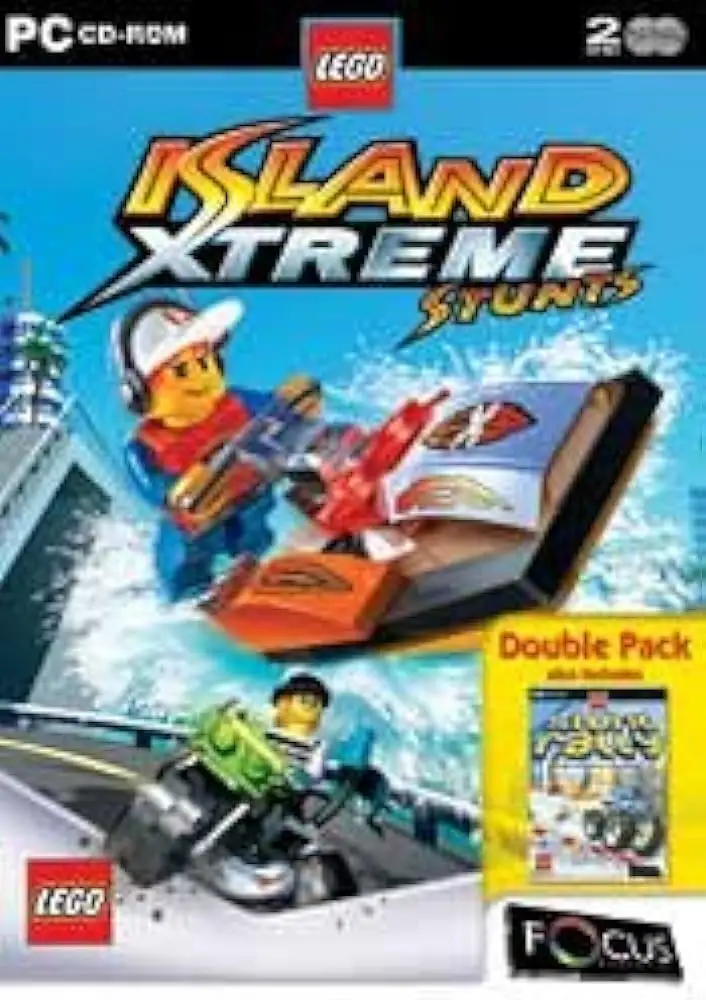 Island Xtreme Stunts
