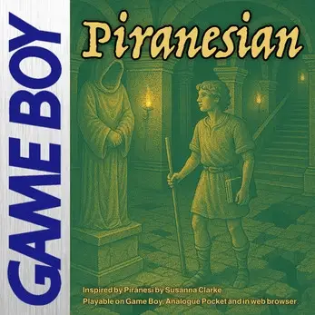Piranesian