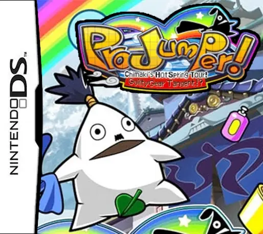 Pro-Jumper! – Guilty Gear Tangent!