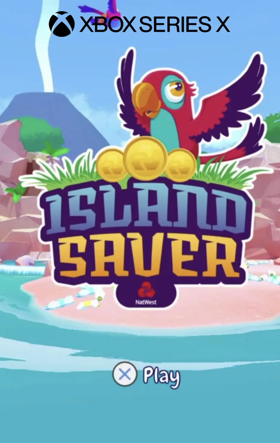 Island Saver X|S