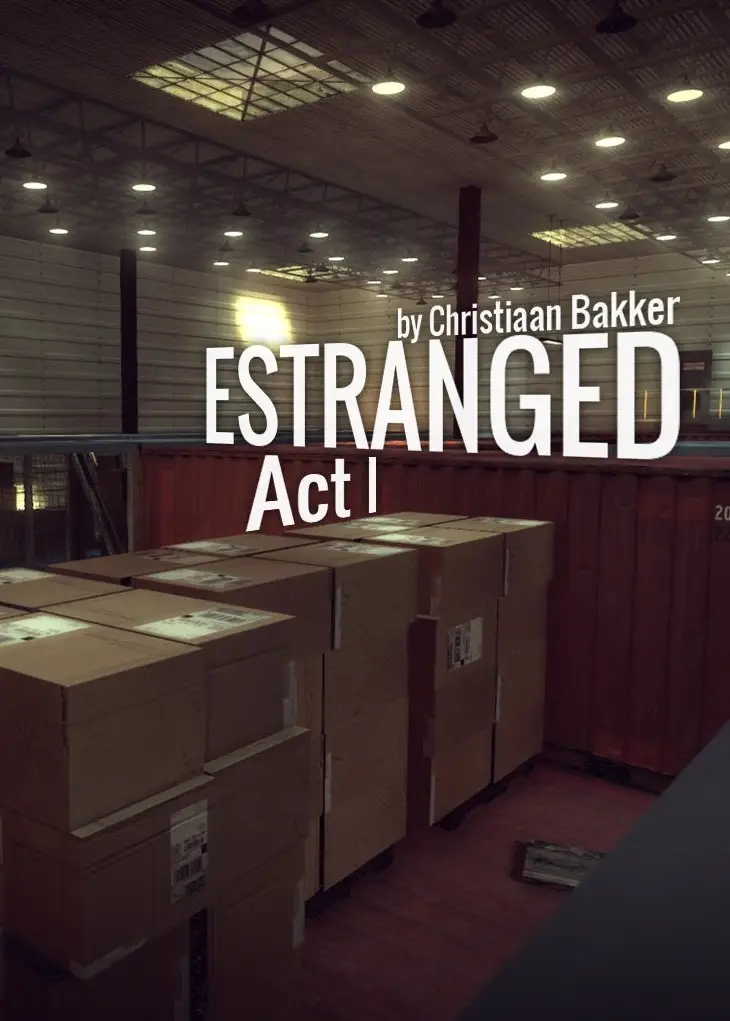 Estranged: Act I