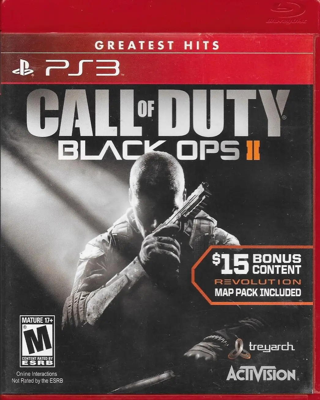 Call of Duty: Black Ops II [Greatest Hits]