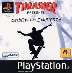 Thrasher Presents: Skate and Destroy