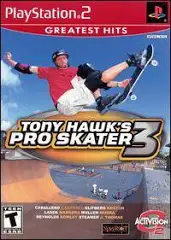 Tony Hawk’s Pro Skater 3 [Greatest Hits]