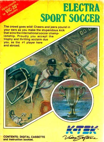 Electra Sport Soccer